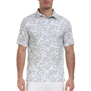 <b>Classic</b> Design Men's for Shirts Customizable Plain Knitted Print Pocket Breathable Spandex/Cotton Short Sleeve Apparel for - Product Image 1