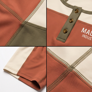 Conjunto de Leggings y Camiseta sin Mangas para Mujer, Personalizado por MALUZA INDUSTRIES, al por Mayor, Transpirable, Antibacterial, de Secado Rápido, Ropa Deportiva Formal de Dos Piezas - Product Image 6