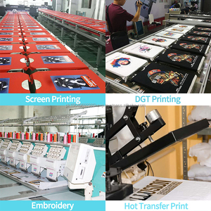 เสื้อยืดผ้าฝ้าย100% ขนาดใหญ่สำหรับผู้ชายเสื้อยืดโอเวอร์ไซส์ผ้าคอตตอนขนาดใหญ่แบบออกแบบได้ตามที่ต้องการ - Product Image 4