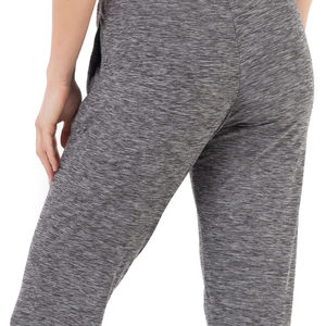 Pantalones Cargo Jogger de Cintura Elástica para Mujer, de Spandex/Poliéster, Súper Suaves, Casuales, Transpirables, de Alta Calidad, al por Mayor - Product Image 4