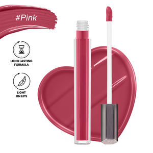 ลิปสติกเนื้อครีมแมทกำมะหยี่ สีนู้ด ติดทนนาน กันน้ำ สูตรน้ำ พร้อมโลโก้สั่งทำได้ ปริมาณสั่งซื้อขั้นต่ำน้อย แต่งหน้าได้อย่างสบาย - Product Image 1