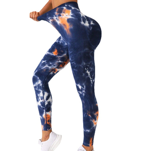 Women's High Waist Full Length Breathable Quick Dry Fabric Exercise Training Fitness <b>Leggings</b> Elastic <b>Booty</b> Band Resistance Yoga - Product Image 1