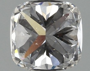 Coussinets de diamants de laboratoire 1,54 ct F VS1 - Product Image 3