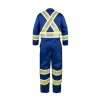 Combinaison de travail de sécurité au design innovant, en polyester de qualité supérieure, personnalisable avec logo, disponible en ligne.