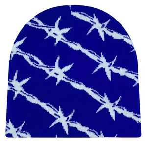 Unisex Knit <b>Beanie</b> Solid Casual Winter Hat for Adults Adjustable Breathable & <b>Waterproof</b> Polyester 56-58CM Head Circumference - Product Image 4