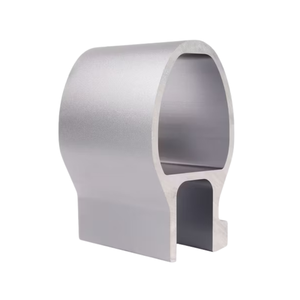 Vente directe usine – Extrusion d'aluminium sur mesure série 6000 avec tolérance de 1 % pour applications marines et de construction navale – Services OEM/ODM - Product Image 3