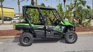 Super Ofertas 2025, Kawasaki Teryx4 S SE UTV para Adultos - Product Image 5