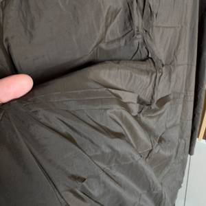 Conjunto de oración coreano premium Parachute Solite, impermeable, portátil, plegable, para mujeres musulmanas, Abaya Mukena, para Hajj y Umrah - Product Image 5