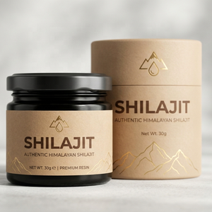 Resina de Shilajit del Himalaya Pura Original de Alta Calidad OEM 30g, Resina de Shilajit Premium Ideal para el Apoyo Diario de Energía y Vitalidad - Product Image 2