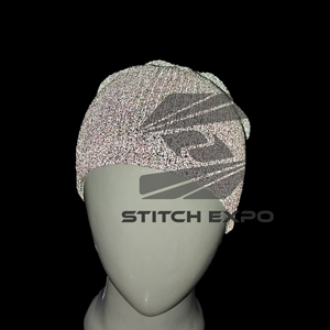 หมวกบีนนี่สะท้อนแสงคุณภาพสูงหมวกฤดูหนาวที่ดูอบอุ่นมองเห็นได้ชัดเจนสำหรับเครื่องแต่งกายที่ปลอดภัยหมวกบีนนี่สำหรับฤดูหนาว - Product Image 5