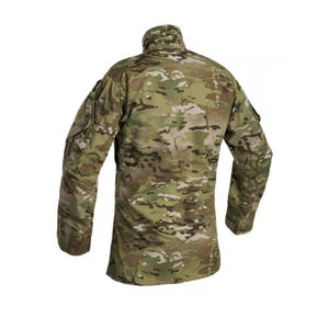 Uniforme Táctico de Camuflaje Personalizado 2026, Manga Larga, Ligero, Tela Ripstop Impermeable, Poliéster y Algodón, 4 Estaciones - Product Image 2