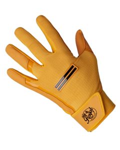 Gants de golf unisexes avec impression de logo personnalisé, main droite et gauche, entièrement en cuir Cabretta - Product Image 3