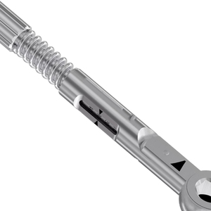 เครื่องมือผ่าตัดทางทันตกรรม คลาสที่ 2 ด้ามจับแบบมีลาย ทำจากสแตนเลสสตีล - Product Image 4