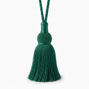 Borlas Decorativas Modernas de Alta Calidad, Adornos Colgantes con Logotipo Personalizado, Fabricación Directa de Fábrica, Servicios de Venta al Por Mayor - Product Image 1