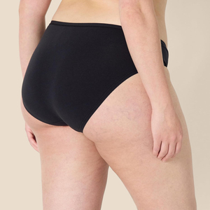 Culottes sans couture pour femmes, découpées au laser, respirantes, style hipster, confortables, invisibles - Product Image 2