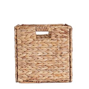 Paniers de rangement pliables en jute écologiques, design moderne et portable, personnalisables avec poignée, logo personnalisé, taille personnalisée, qualité supérieure - Product Image 3