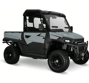 HISUN UTV de 735cc, 3 Plazas, 4x4, Lujoso, con Audio JBL y Pantalla LCD Dual, Incluye Cabrestante EPS, para Granja y Resort - Product Image 4