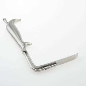 Pince chirurgicale manuelle réutilisable en acier inoxydable Dietrich Bulldog par Surgiright - Product Image 4