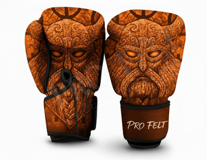 Gants de boxe personnalisés imprimés en 3D, design tendance, vente en gros, pour l'entraînement, le sparring, la Muay Thai, le kickboxing, les combats MMA - Product Image 6