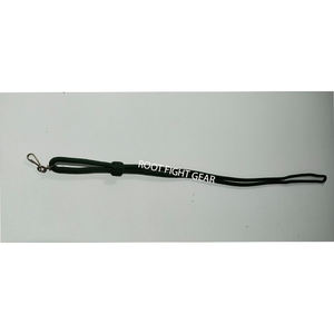 Cordón táctico de hombro de seda y algodón de primera calidad, cordón para silbato, color verde, hecho a medida con material personalizable - Product Image 3