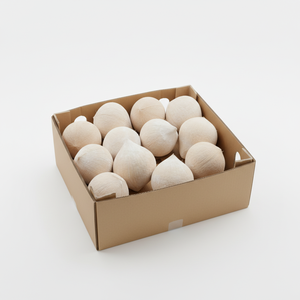 Noix de coco jeune et fraîche, riche en fibres, d'origine vietnamienne, idéale pour préparer des jus savoureux et des soupes végétales saines dans les cuisines familiales. - Product Image 5