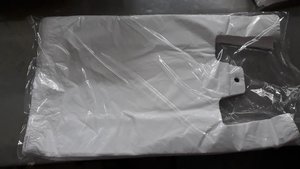 Bolsas de compra de camisetas impresas personalizadas, HDPE, fabricadas por el fabricante de Vietnam, ODM, precio competitivo - Product Image 2