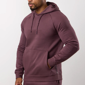 Sudaderas con capucha de algodón extragrandes de fábrica, venta al por mayor con fabricación de ropa personalizada para marcas - Product Image 5