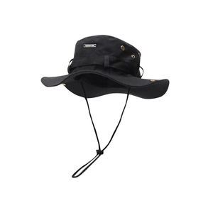 Nouveau Chapeau Bob Unisexe Personnalisé Multicolore avec Large Bord et Corde Coupe-Vent pour Activités de Plein Air, Escalade, Fêtes, Pêche, Cyclisme - Product Image 2
