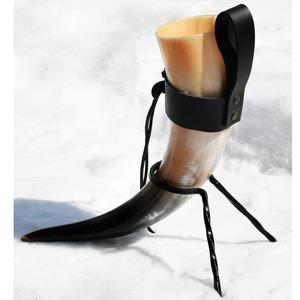 Cuerno Vikingo para Beber Cidra, Hecho a Mano, Estilo Nórdico, para Bar, Regalo - Product Image 1
