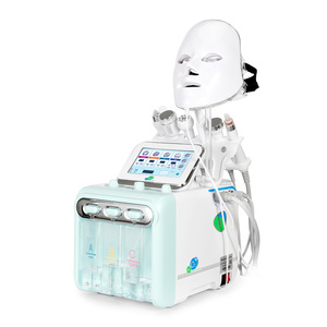 Equipo de Limpieza Facial Profesional Multifuncional para Spa - Product Image 1