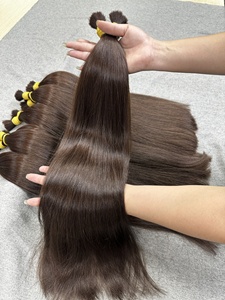 Dream Hair T05 Cabello Virgen Vietnamita a Granel 100g Super Double Drawn, Puntas que se pueden Permanente, Todos los Colores Disponibles - Product Image 5