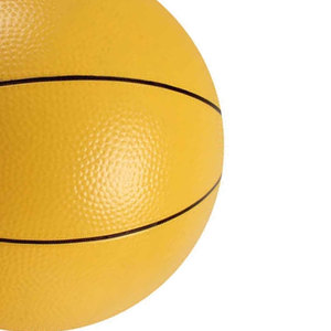 Ballon de basketball en cuir de qualité supérieure, taille 4, revêtement PU, chambre à air en caoutchouc naturel, durable, nouvelle arrivée - Product Image 4