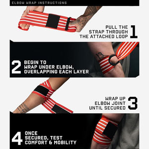 Genouillères et Coudières de Sport Unisexe en Néoprène Personnalisables avec Logo – Douces, Ajustables, Élastiques, Durables et Respirantes pour l'Entraînement et la Musculation - Product Image 5