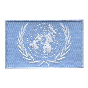 ธงปักลาย 100% เป็นมิตรกับสิ่งแวดล้อม - Product Image 2