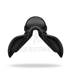 Selle de dressage, selle d'équitation, équipement équestre - Product Image 3