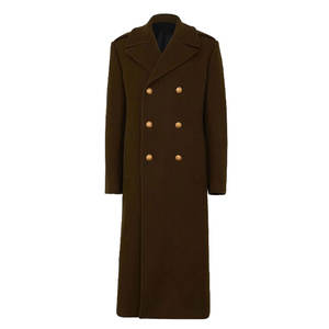 Abrigo de Lana para Hombre Hecho en Pakistán - La Mejor Calidad, Altos Estándares de Fabricación, Personalizable y Transpirable - Product Image 1