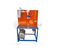 Calorímetro de separación por asfixiación |   Equipo de Medición de Calidad de Vapor para Calderas, Instrumento de Laboratorio de Ingeniería Mecánica, OEM, 1 Año de Garantía