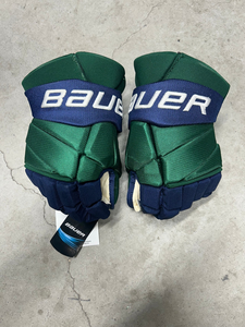 Gants de hockey sur glace de qualité supérieure, design de logo personnalisé, gants de hockey sur glace professionnels - Product Image 5