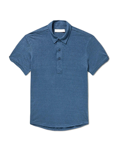 Camiseta de Golf para Hombre de Alta Calidad, Ecológica, de Secado Rápido, Estilo Casual, Transpirable, de Algodón Jersey, con Opciones de Tallas Grandes - Product Image 1
