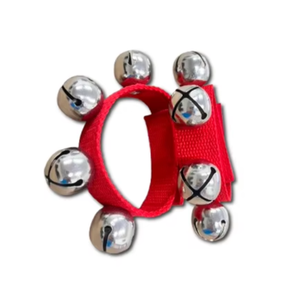 กระดิ่งไม้ 4 เสียง รุ่น Alipa RB-4 เสียงใส ของเล่นดนตรีสำหรับเด็ก - Product Image 1