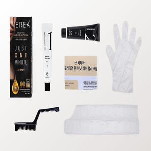 Coloration capillaire professionnelle coréenne K-Beauty Berea Premium, coloration permanente en crème, 1 minute, fabriquée en Corée. - Product Image 6
