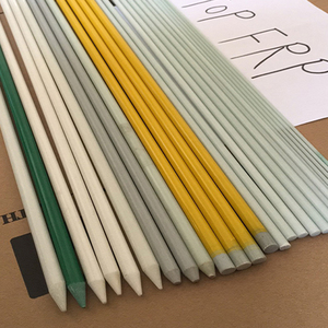 Árbol/flor que soporta estacas de fibra de vidrio/varilla/poste, estacas/Palos de plantas de fibra de vidrio para jardín - Product Image 3