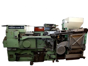 Máquina de Llenado de Cigarrillos Eléctrica Totalmente Automática de Alta Productividad MK-9/Max S/Tray Filler - Product Image 5