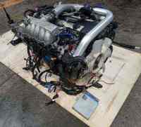 RB20, RB25DET, RB26DETT, RB30 |   Motor Bb25det s2 Japonés Original
