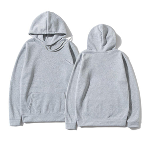 เสื้อฮู้ดดี้ผ้าฟลีซสไตล์ฮิปฮอปสำหรับฤดูใบไม้ร่วง  ออกแบบโลโก้ OEM ได้ตามต้องการ  สำหรับผู้ชายและผู้หญิง  ผ้าฝ้าย 100%  ลายพิมพ์ดิจิทัล - Product Image 6