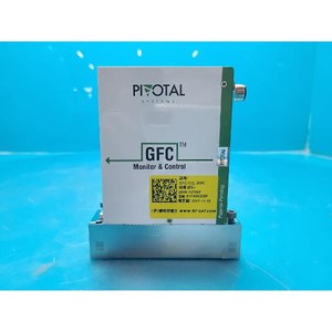 Pivotal Systems GFC CI2 200SCCM 32-02675 CI2 200SCCM Usado como está, piezas de equipos semiconductores legados - Product Image 2