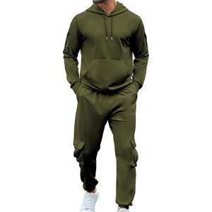 Trajes Deportivos para Hombre de Diseño Único, Más Vendidos, Tallas Grandes, Nueva Llegada, Elegantes y a la Moda, Precio Razonable, Trajes Deportivos para Hombre en Venta - Product Image 6