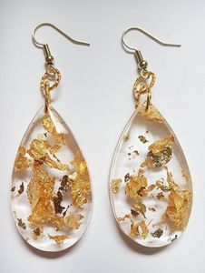ต่างหูเรซิ่นสุดฮิต ต่างหูเรซิ่นขายส่ง - Product Image 6