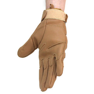 Guantes de Caza de Cuero Hechos a Medida, Elegantes y de Alta Calidad, Transpirables, de Secado Rápido, Ligeros, con Logotipo y Talla Personalizados - Product Image 5