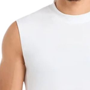 <b>Men</b>’s Casual Sports Tank Top Sleeveless Lightweight Cotton Shirt Breathable Gym <b>Vest</b> Summer <b>Running</b> Workout Fitness Apparel - Product Image 5